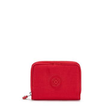 Kipling Money Love Small Wallets Red Rouge | CA 1684RV